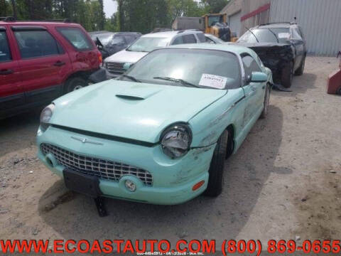 2004 Ford Thunderbird Deluxe