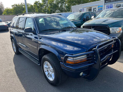 2000 Dodge Durango for sale at Black Diamond Auto Sales Inc. in Rancho Cordova CA