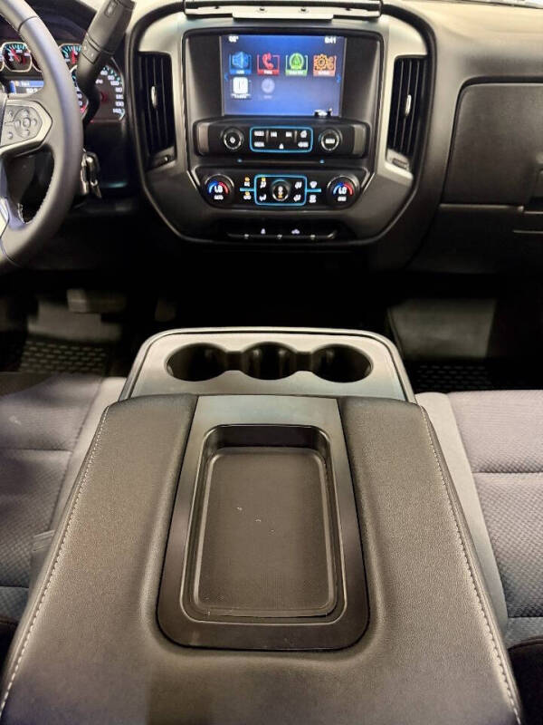 2015 Chevrolet Silverado 2500HD LT