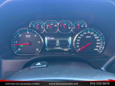 2017 GMC Sierra 1500