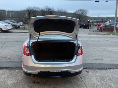 2012 Ford Taurus SEL