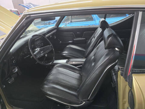 1969 Chevrolet Chevelle