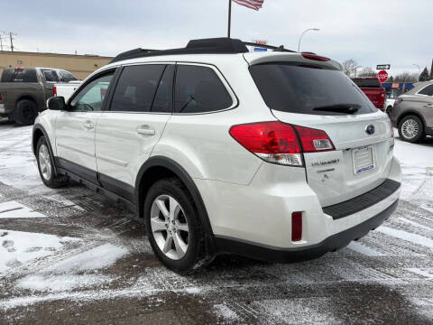2014 Subaru Outback 2.5i Limited