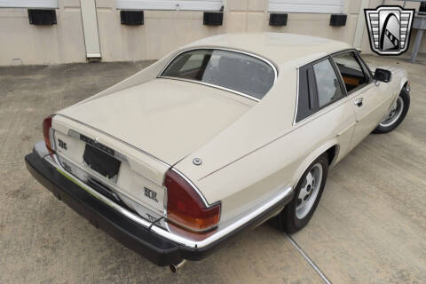 1984 Jaguar XJ-Series XJS