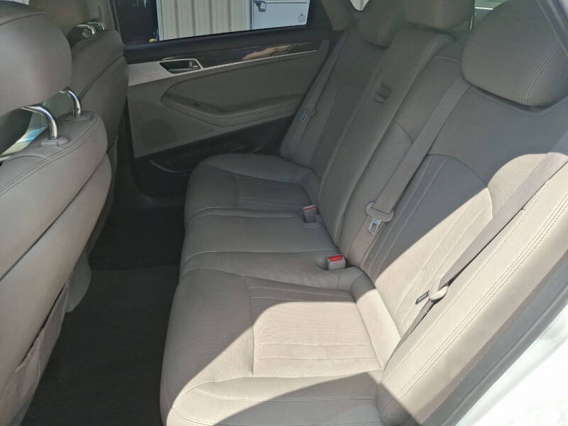 2015 Hyundai Genesis 3.8L