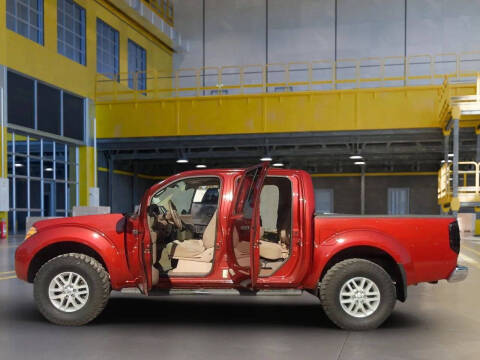 2016 Nissan Frontier