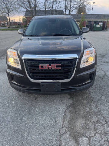 2016 GMC Terrain SLE-1