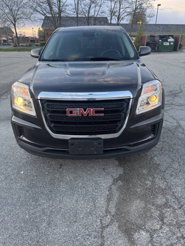 2016 GMC Terrain SLE-1