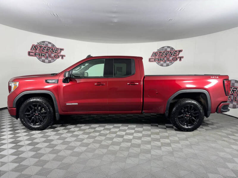 2020 GMC Sierra 1500 Elevation
