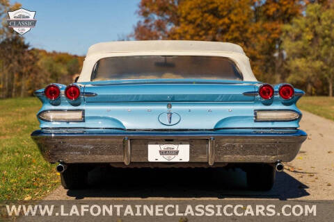 1960 Pontiac Catalina