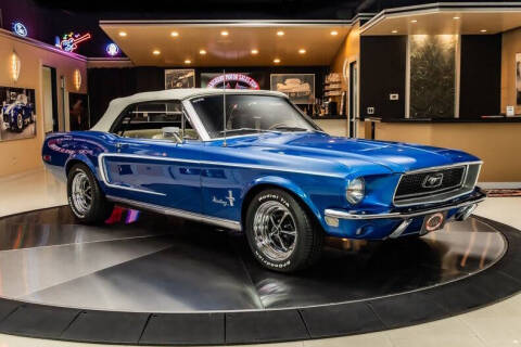 1968 Ford Mustang