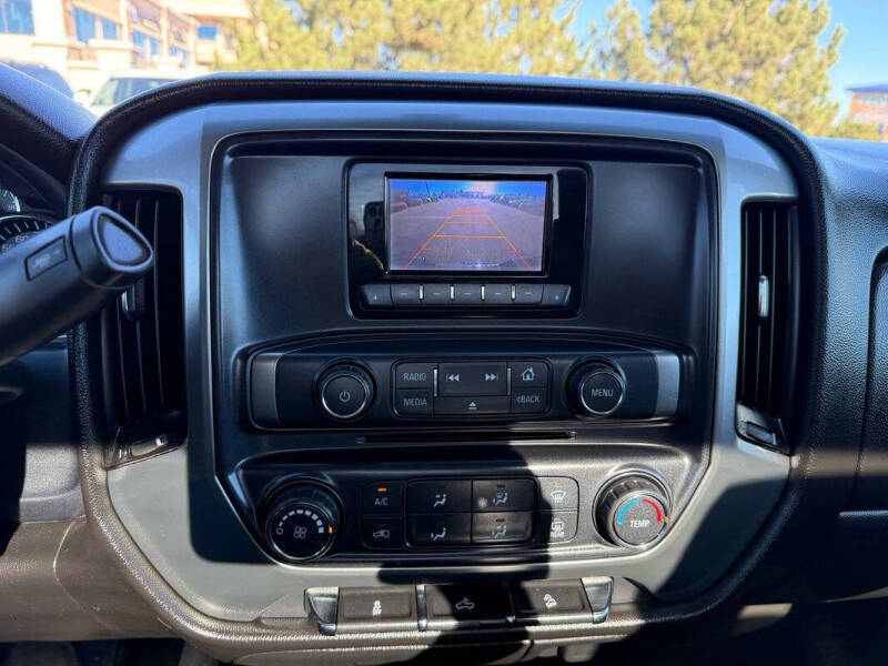 2015 Chevrolet Silverado 2500HD LT