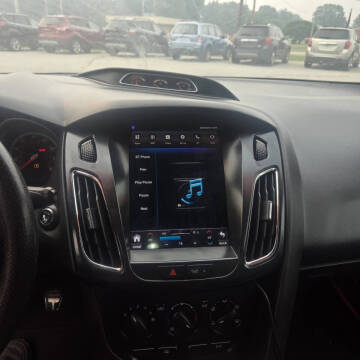 2014 Ford Focus ST