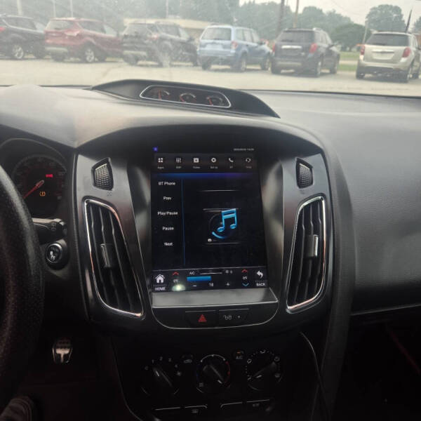 2014 Ford Focus ST