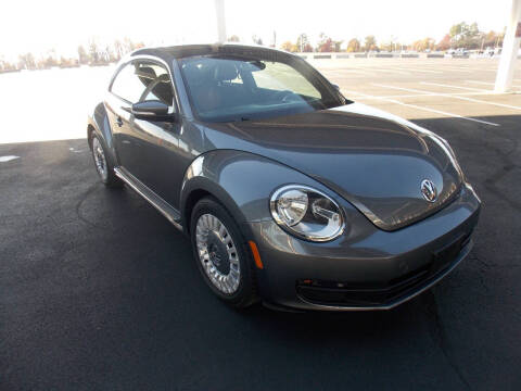 2013 Volkswagen Beetle 2.5L PZEV