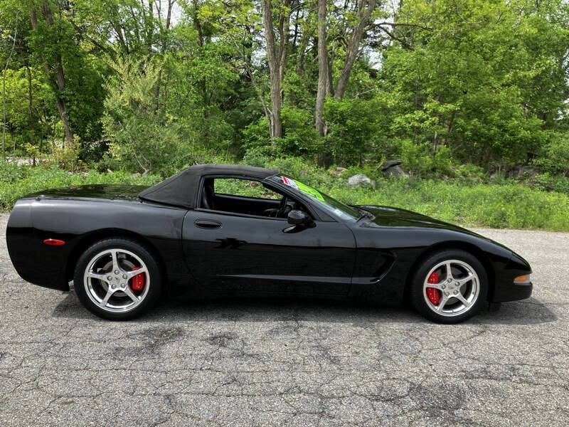 2000 Chevrolet Corvette