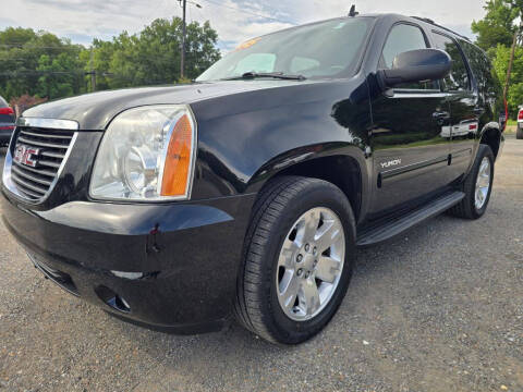 2011 GMC Yukon