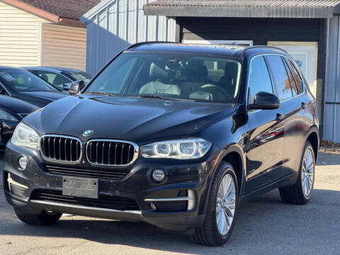 2014 BMW X5 xDrive35i