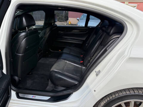 2015 BMW 7 Series 750Li