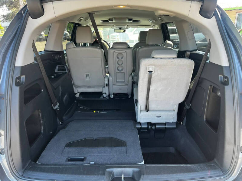 2019 Honda Odyssey