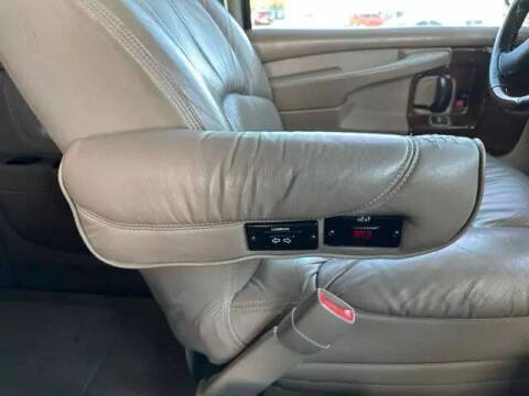 2005 GMC Savana 1500