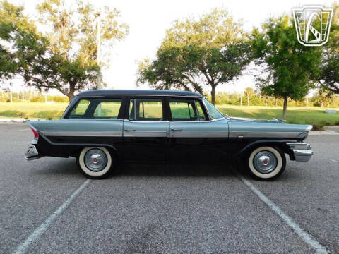 1957 Packard Clipper