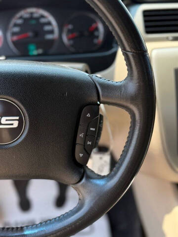 2006 Chevrolet Impala SS