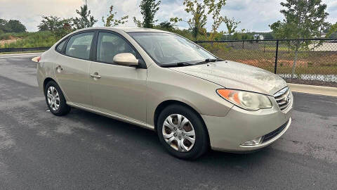 2010 Hyundai Elantra GLS