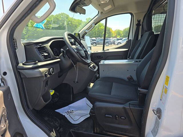 2021 Ford Transit