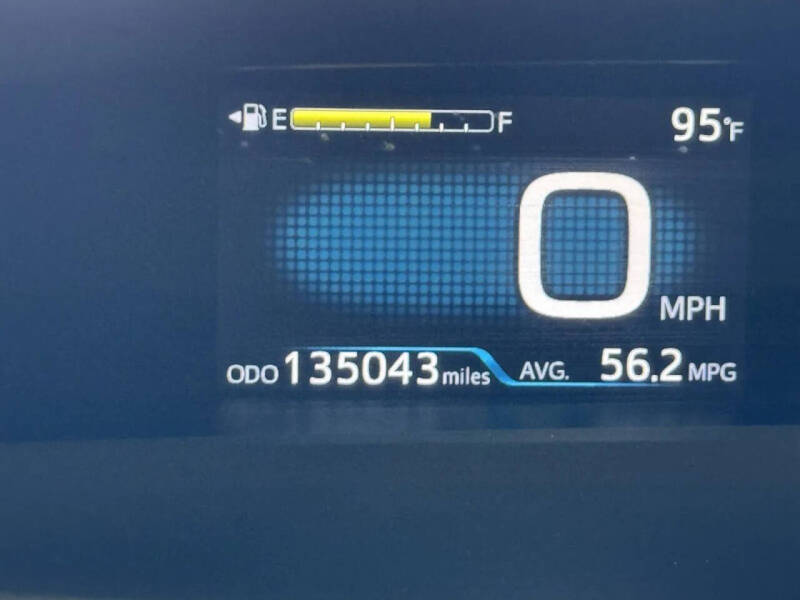 2017 Toyota Prius Two