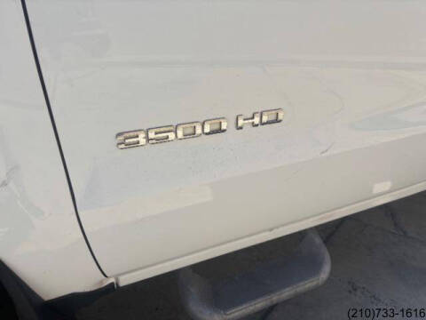 2015 Chevrolet Silverado 3500HD