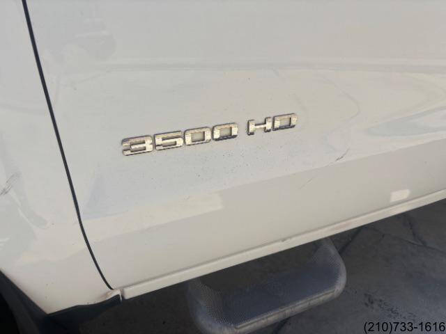 2015 Chevrolet Silverado 3500HD