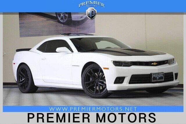 2015 Chevrolet Camaro SS