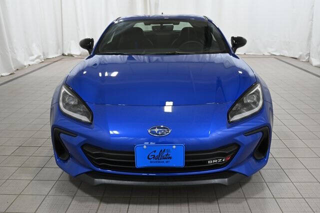 2025 Subaru BRZ tS