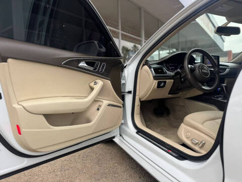 2017 Audi A6 2.0T Premium Plus