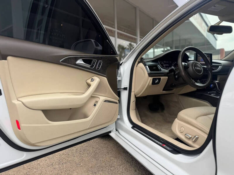 2017 Audi A6 2.0T Premium Plus