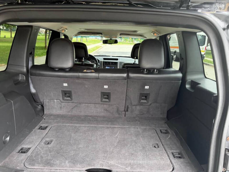 2012 Jeep Liberty Latitude