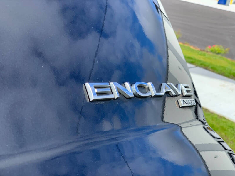2016 Buick Enclave Premium