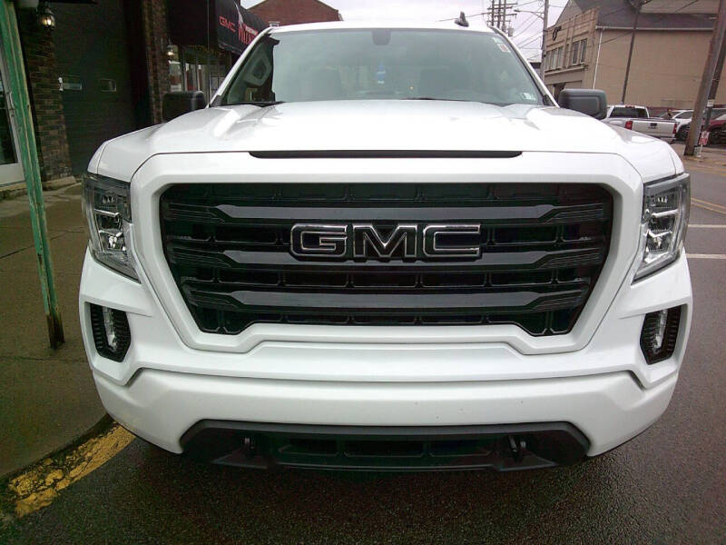 2021 GMC Sierra 1500