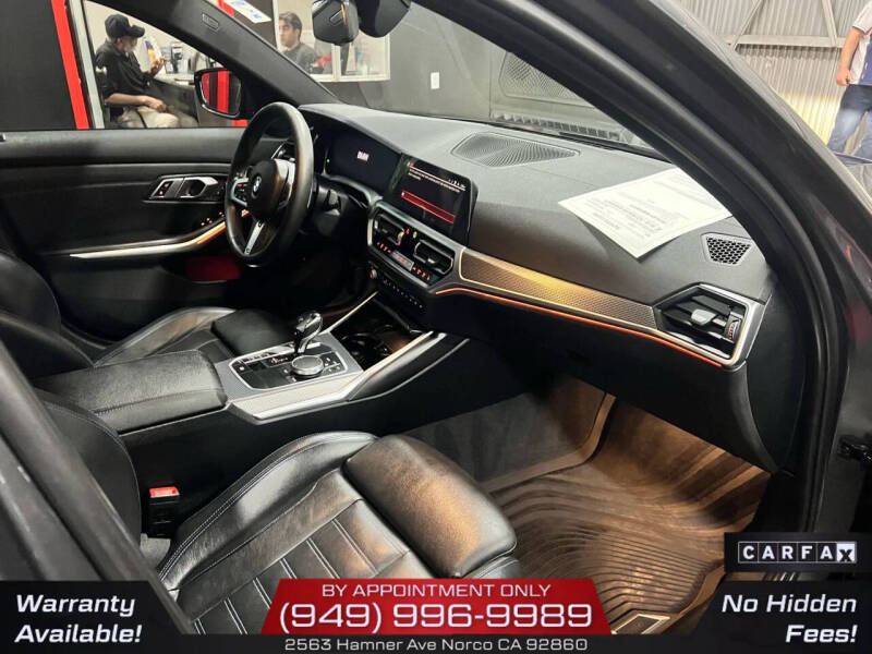 2019 BMW 3 Series 330i