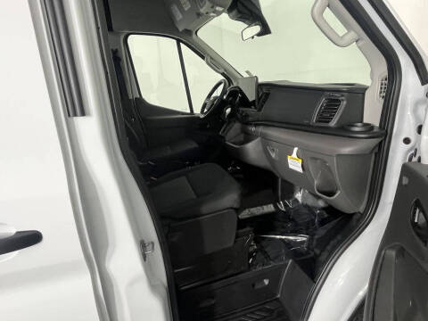 2025 Ford Transit 150
