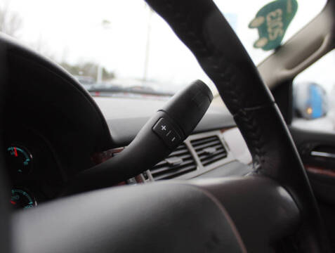 2013 Chevrolet Tahoe LT