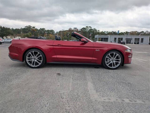 2022 Ford Mustang GT Premium