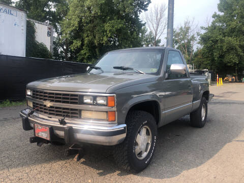 1989 Chevrolet C/K 1500 Series for sale at Used Cars 4 You in Carmel NY