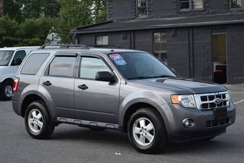 2009 Ford Escape for sale at GREENPORT AUTO in Hudson NY