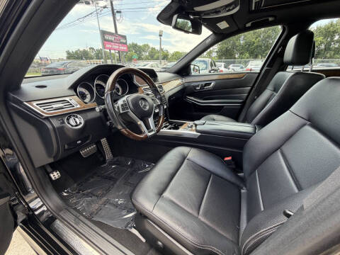 2016 Mercedes-Benz E-Class E 350