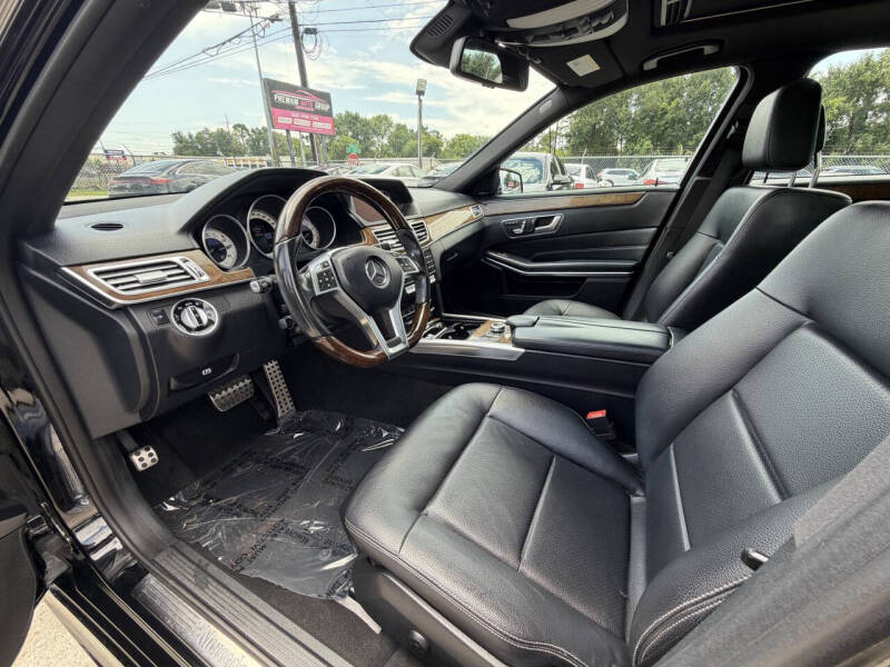 2016 Mercedes-Benz E-Class E 350