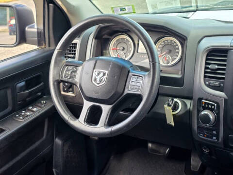 2017 RAM 1500 Tradesman