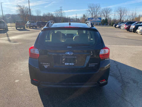 2014 Subaru Impreza 2.0i Sport Premium