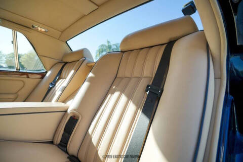 1996 Rolls-Royce Silver Dawn